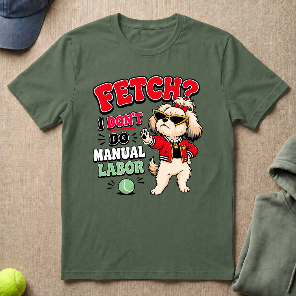 Fetch? T-Shirt