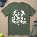 Club Dog Mom T-Shirt
