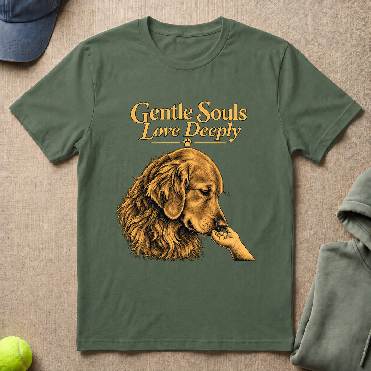 Gentle Souls T-Shirt