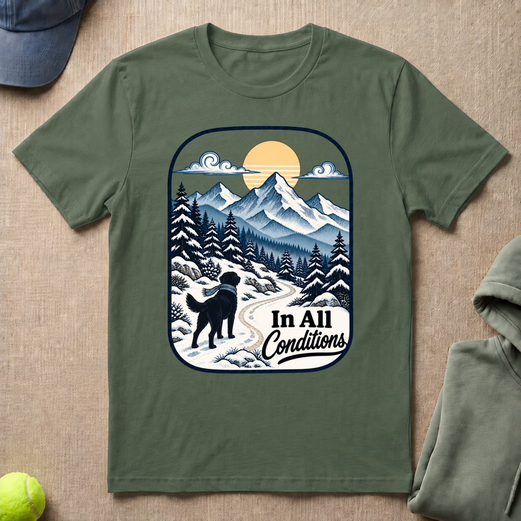 In All Conditions T-Shirt