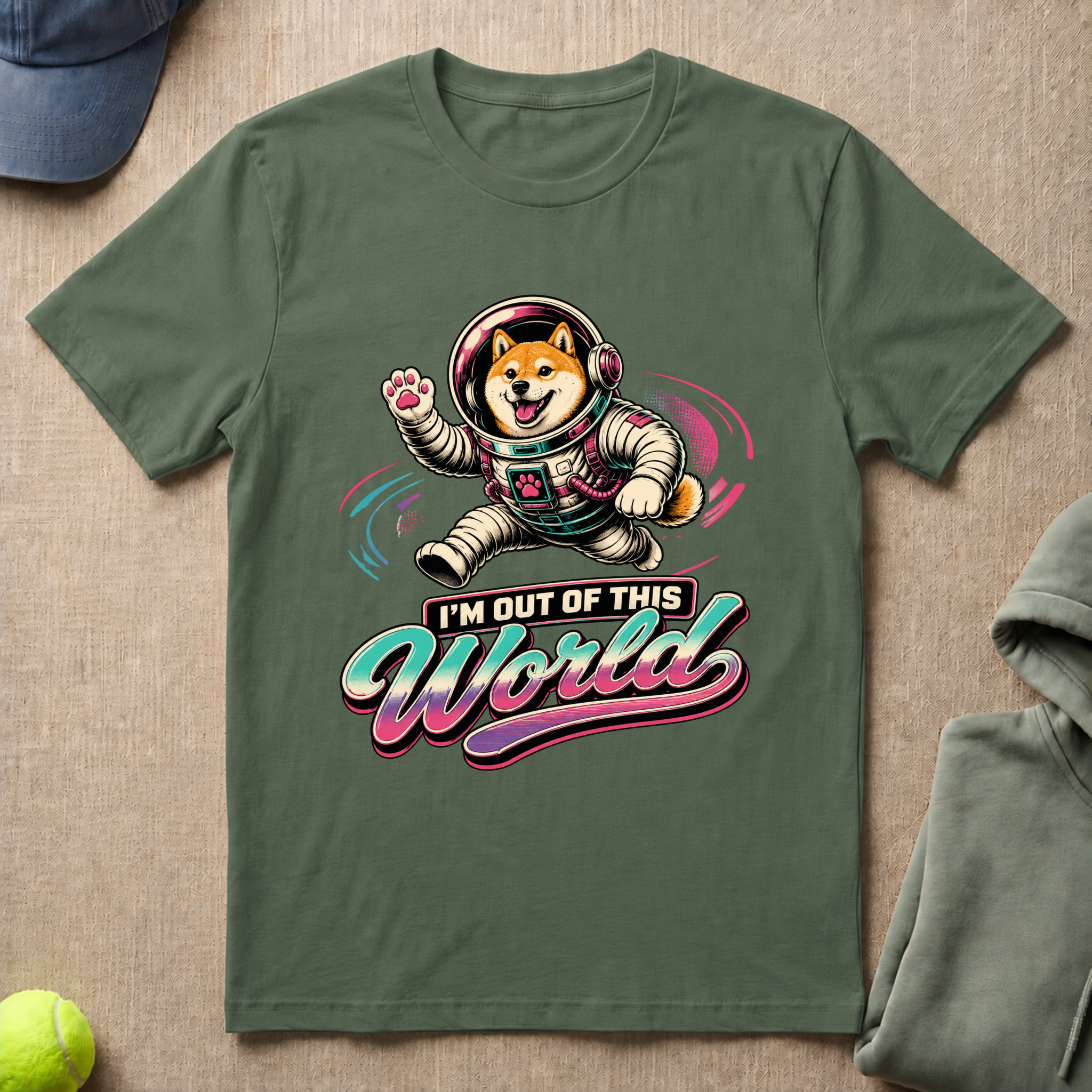 This World T-Shirt