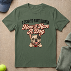 Used To Have Hobbies T-Shirt