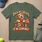 Pack My Treats T-Shirt