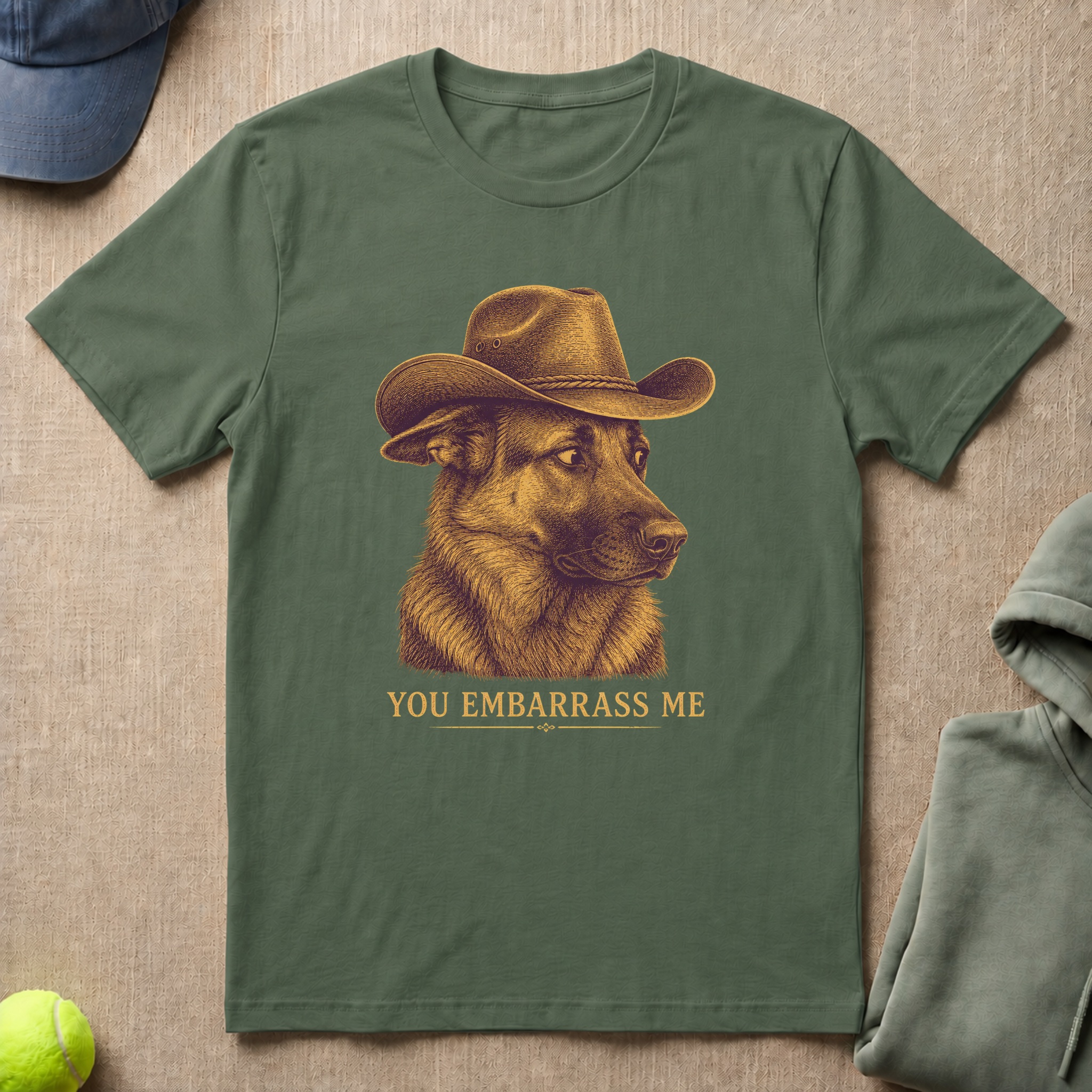 You embarrass Me T-Shirt