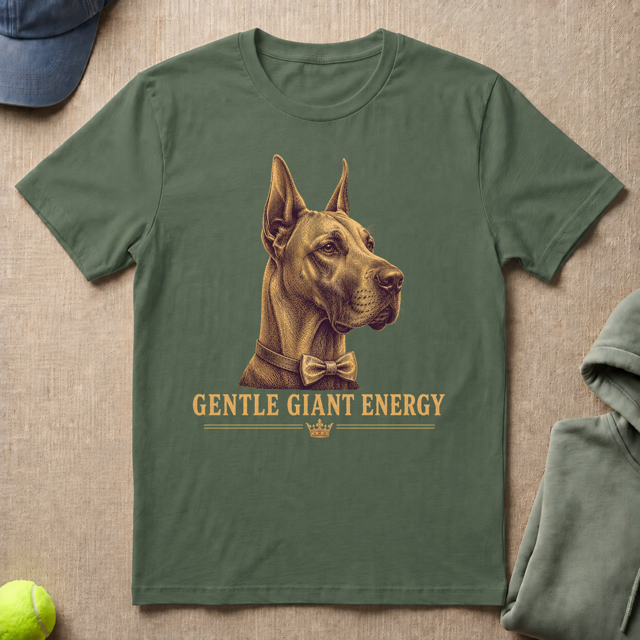 Gentle Giant Energy T-Shirt