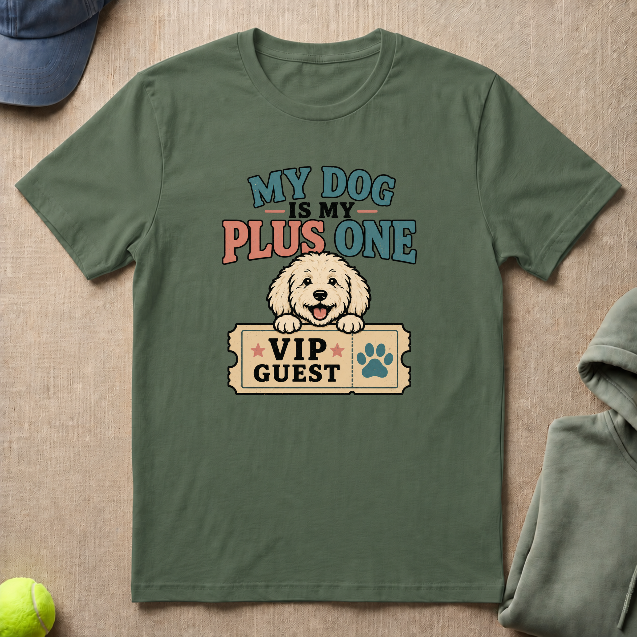 Plus One T-Shirt