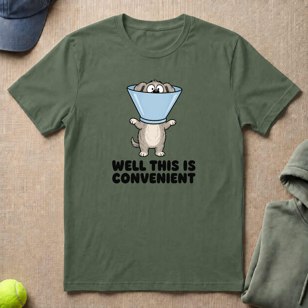 This Is Convenient T-Shirt