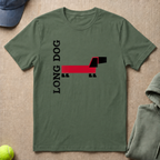 Long Dog T-Shirt