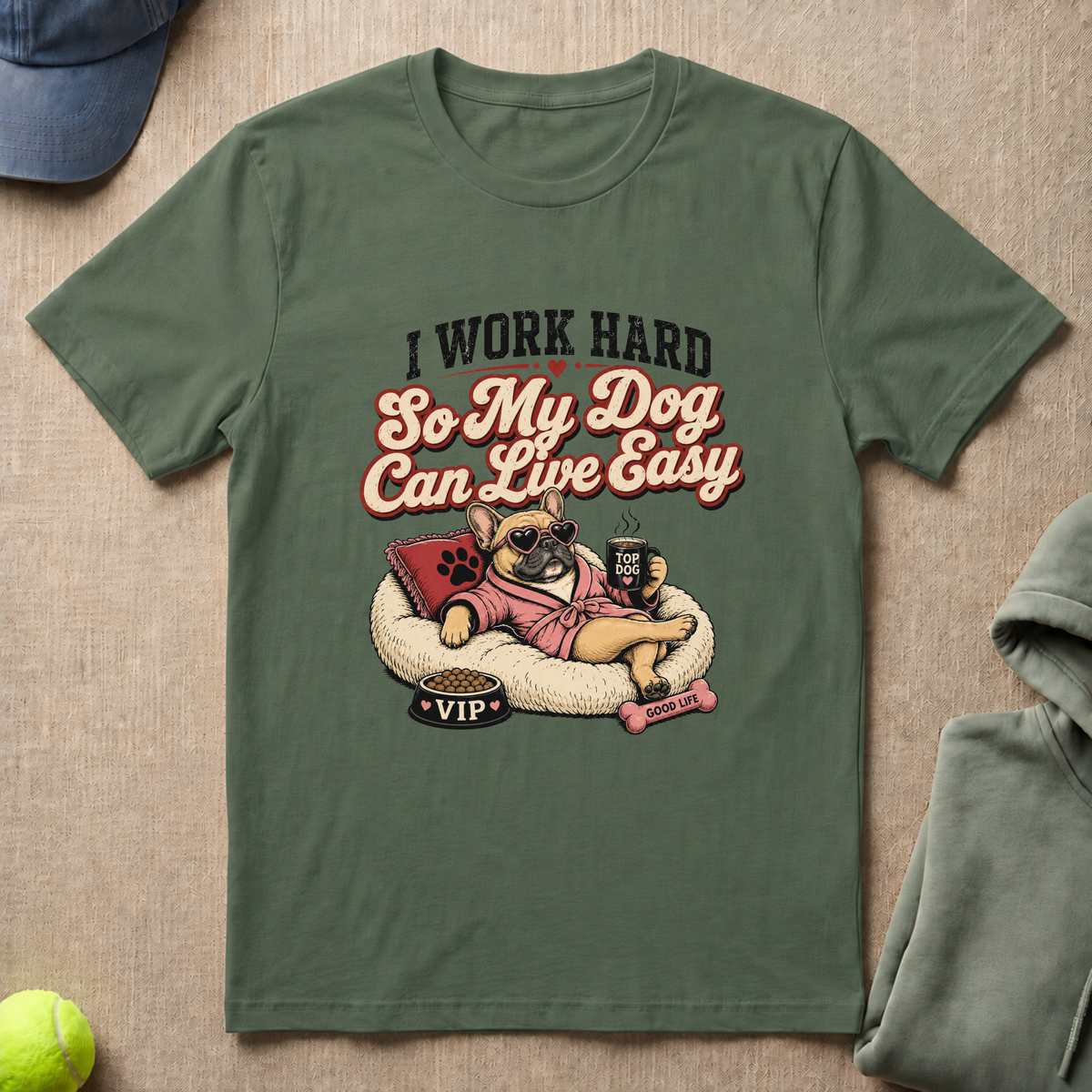 Live Easy T-Shirt