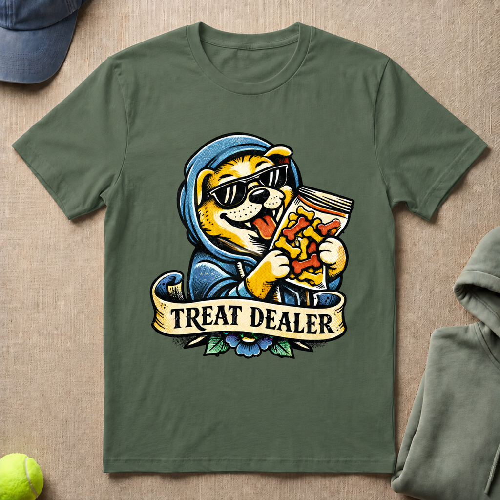 Treat Dealer  T-Shirt