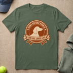 Long Dog Longer Love T-Shirt