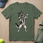 Dog Rapper T-Shirt