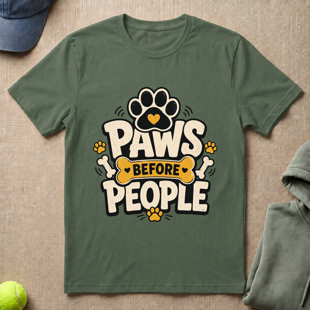 Paw & Bone T-Shirt