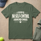No Self-Control T-Shirt