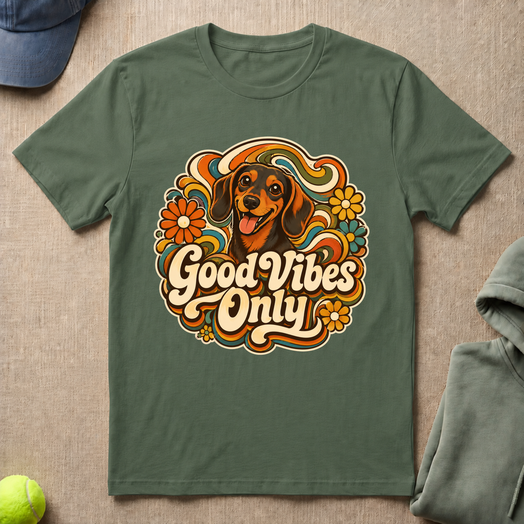 Good Vibes Only T-Shirt
