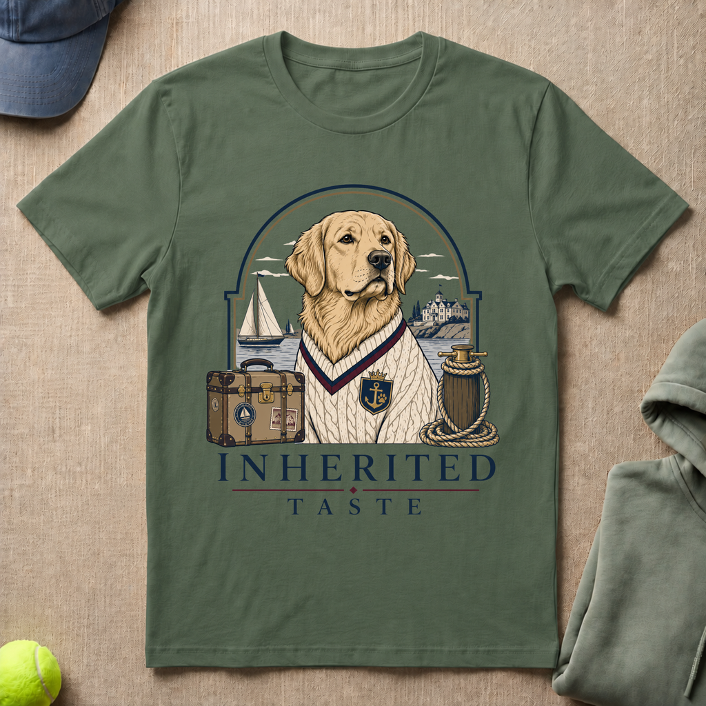 Inherited Taste T-Shirt