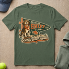 Sniff Route T-shirt