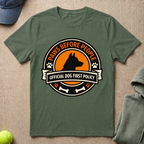 Dog First T-Shirt
