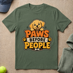 Easily Distracted T-Shirt Puppy