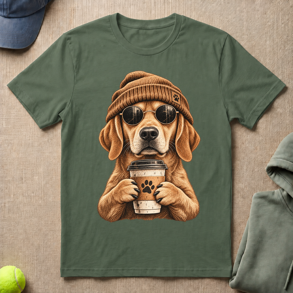 Labrador Coffee T-Shirt
