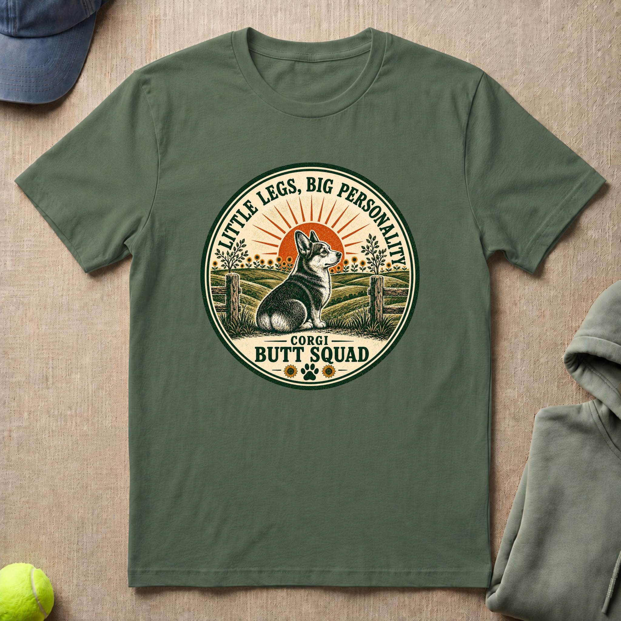 Little Legs T-Shirt