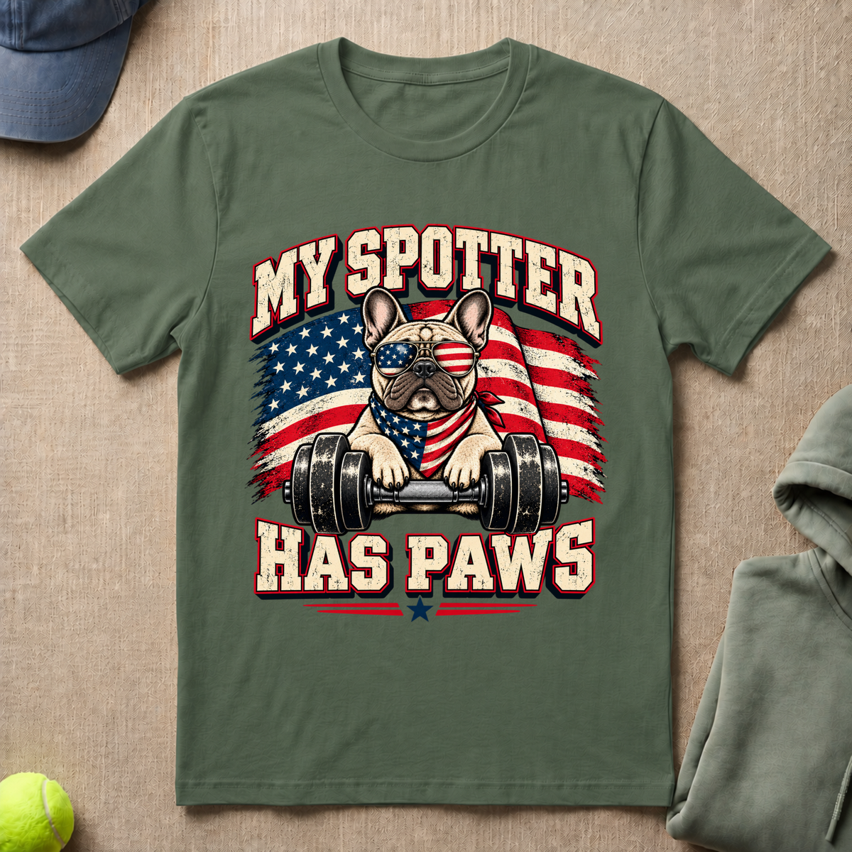My Spotter T-Shirt