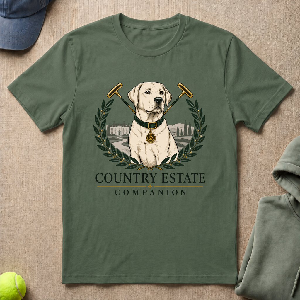 Companion Labrador T-Shirt