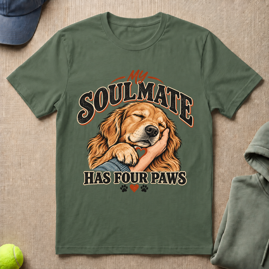 My Soul Mate T-Shirt