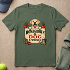Homegrown Dog Approved T-Shirt