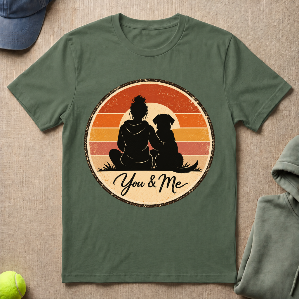 You & Me T-Shirt
