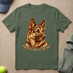 Protector At Heart T-Shirt