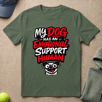 Support Human T-Shirt