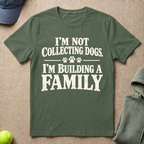 Building A Family T-Shirt