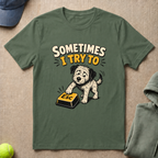 Try To Escape T-Shirt