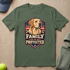 Family Protected T-Shirt