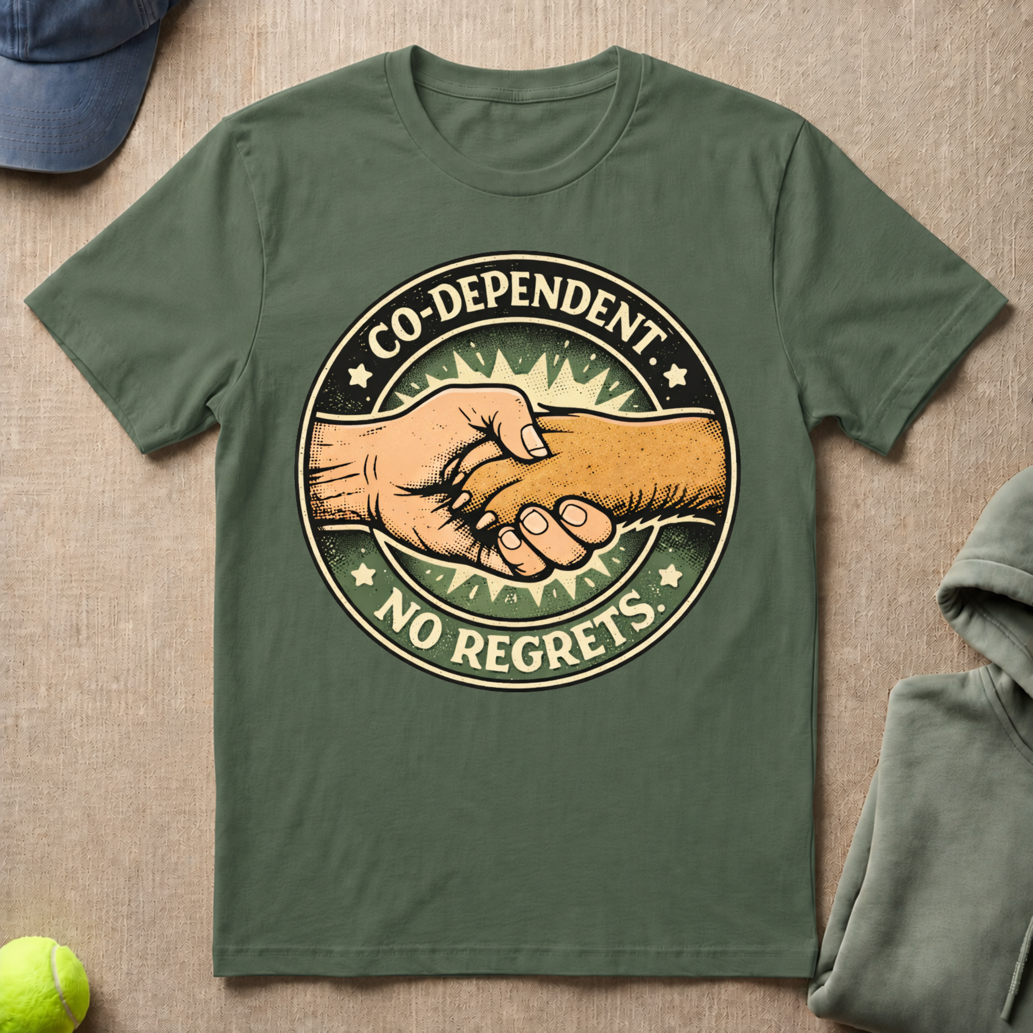 Co-Dependent T-Shirt
