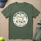 Dog Walking Club T-Shirt