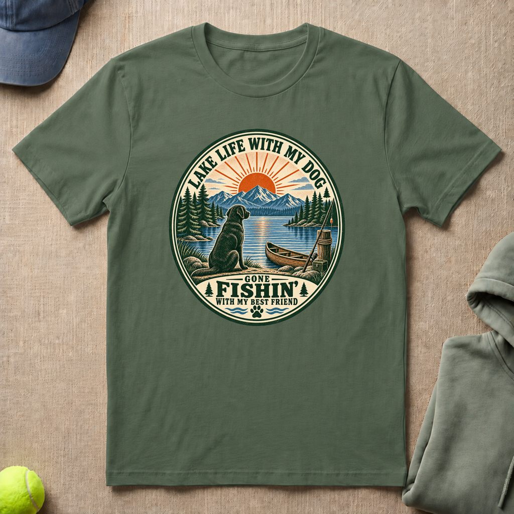 Lake Life T-Shirt