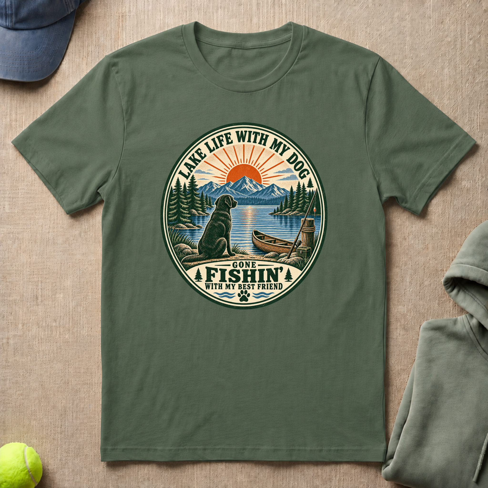 Lake Life T-Shirt