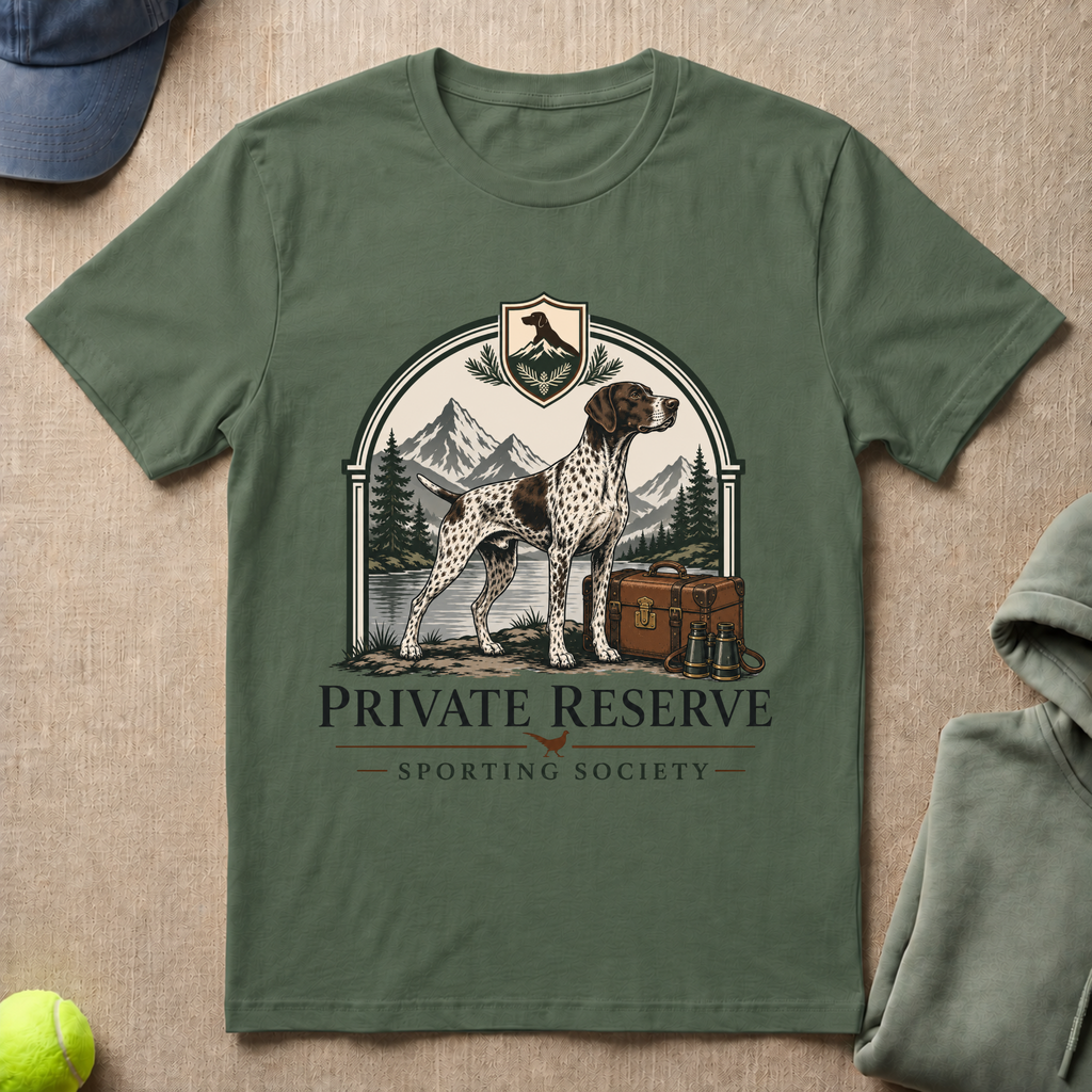 Private Reserve  T-Shirt