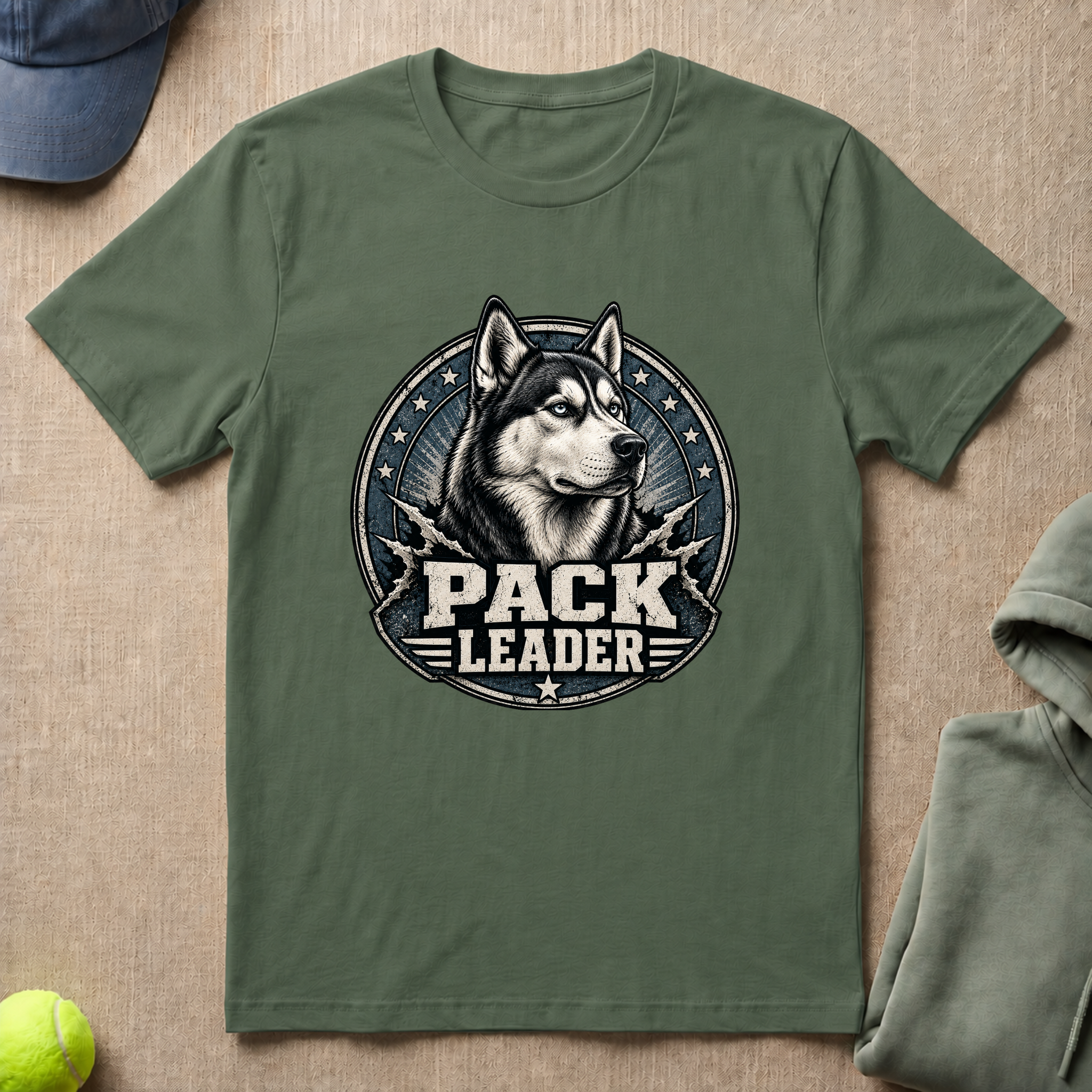 Pack Leader T-Shirt