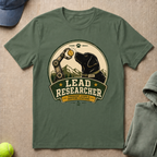 Lead Researcher T-Shirt