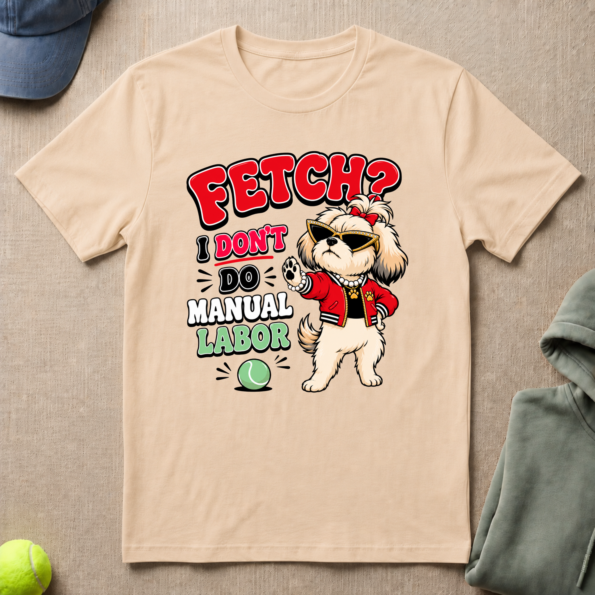 Fetch? T-Shirt