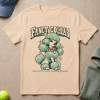Fancy Collar T-Shirt