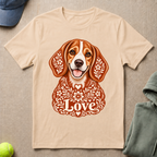 Beagle Love T-Shirt