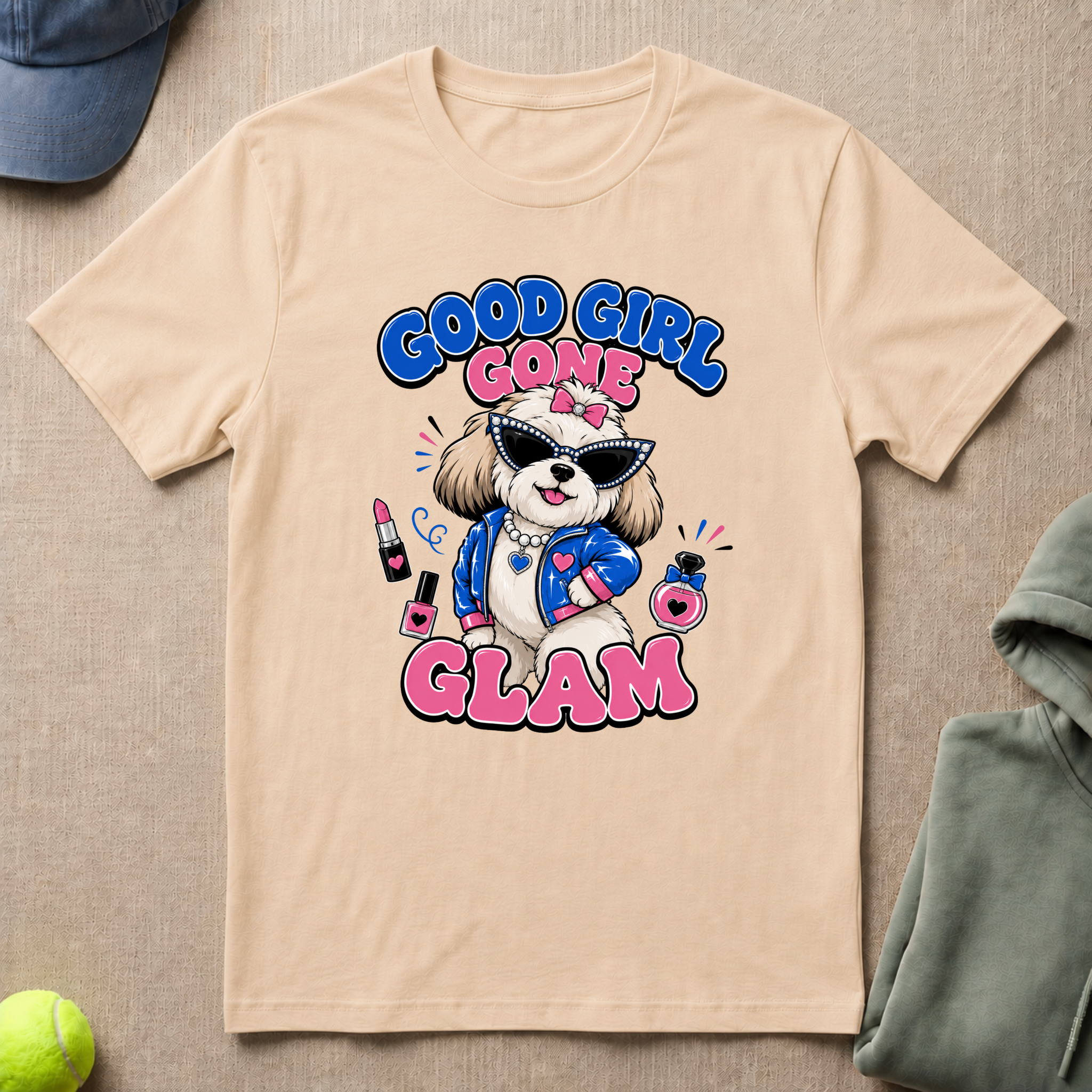 Girl Gone Glam T-Shirt