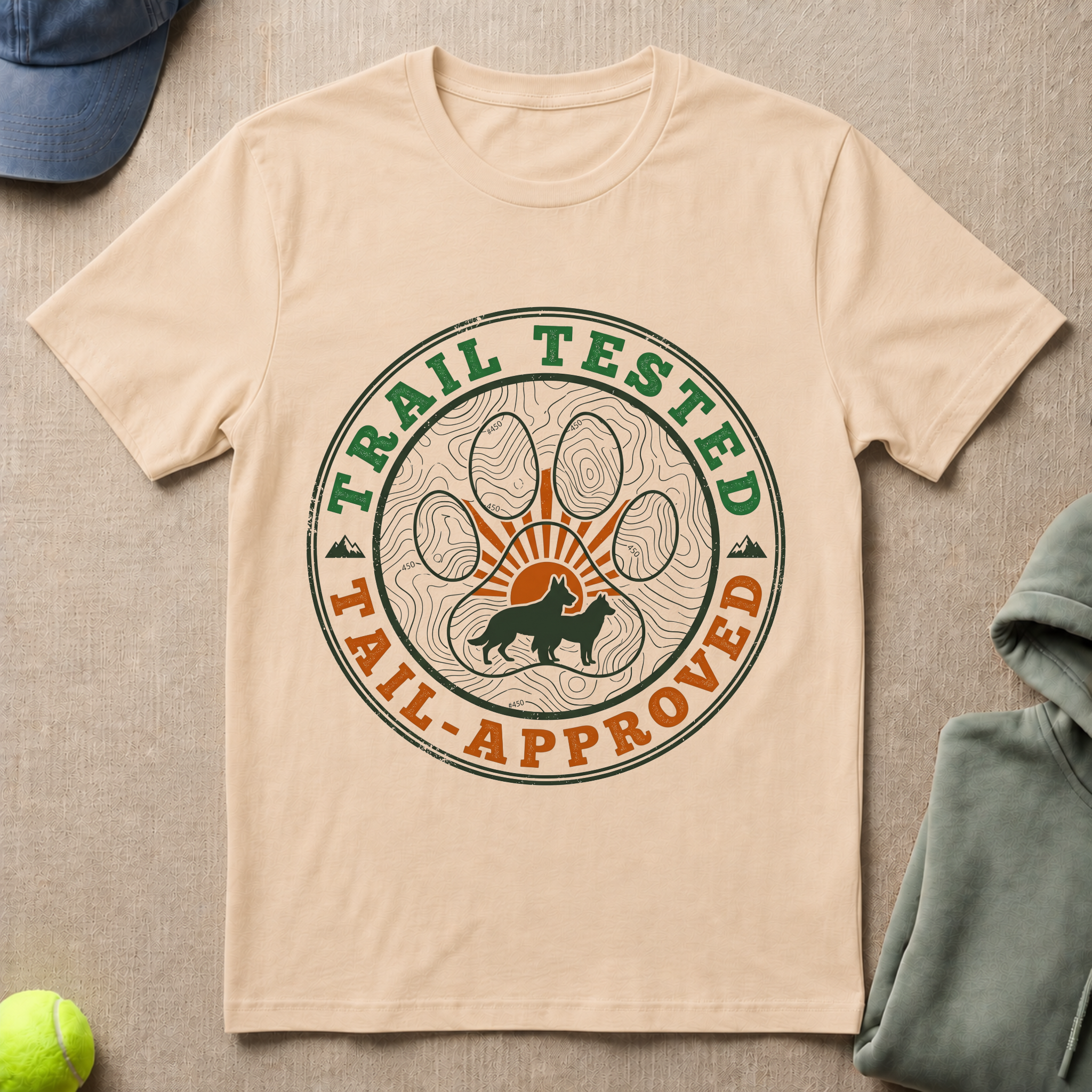 Trail Tested T-Shirt