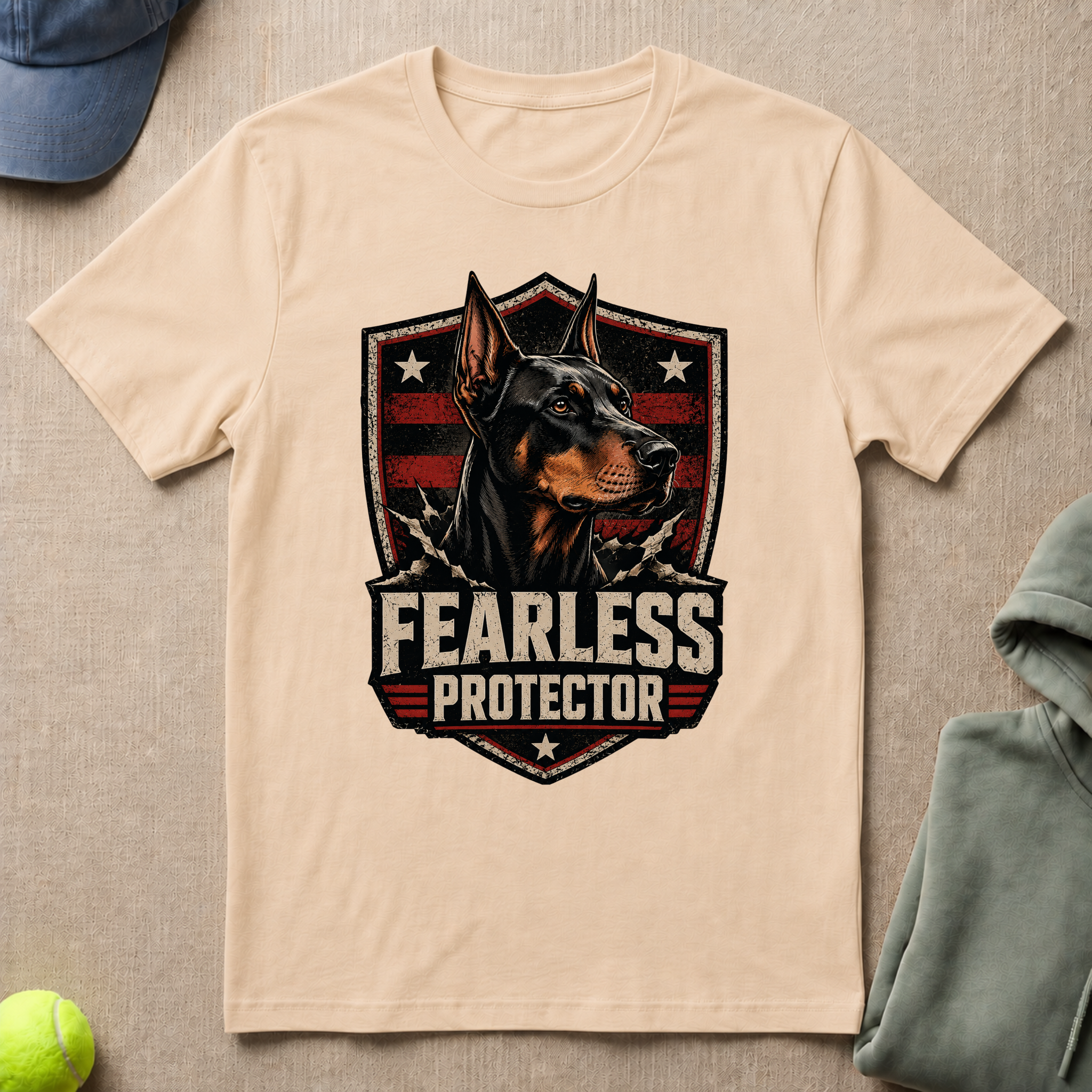 Fearless Protector T-Shirt