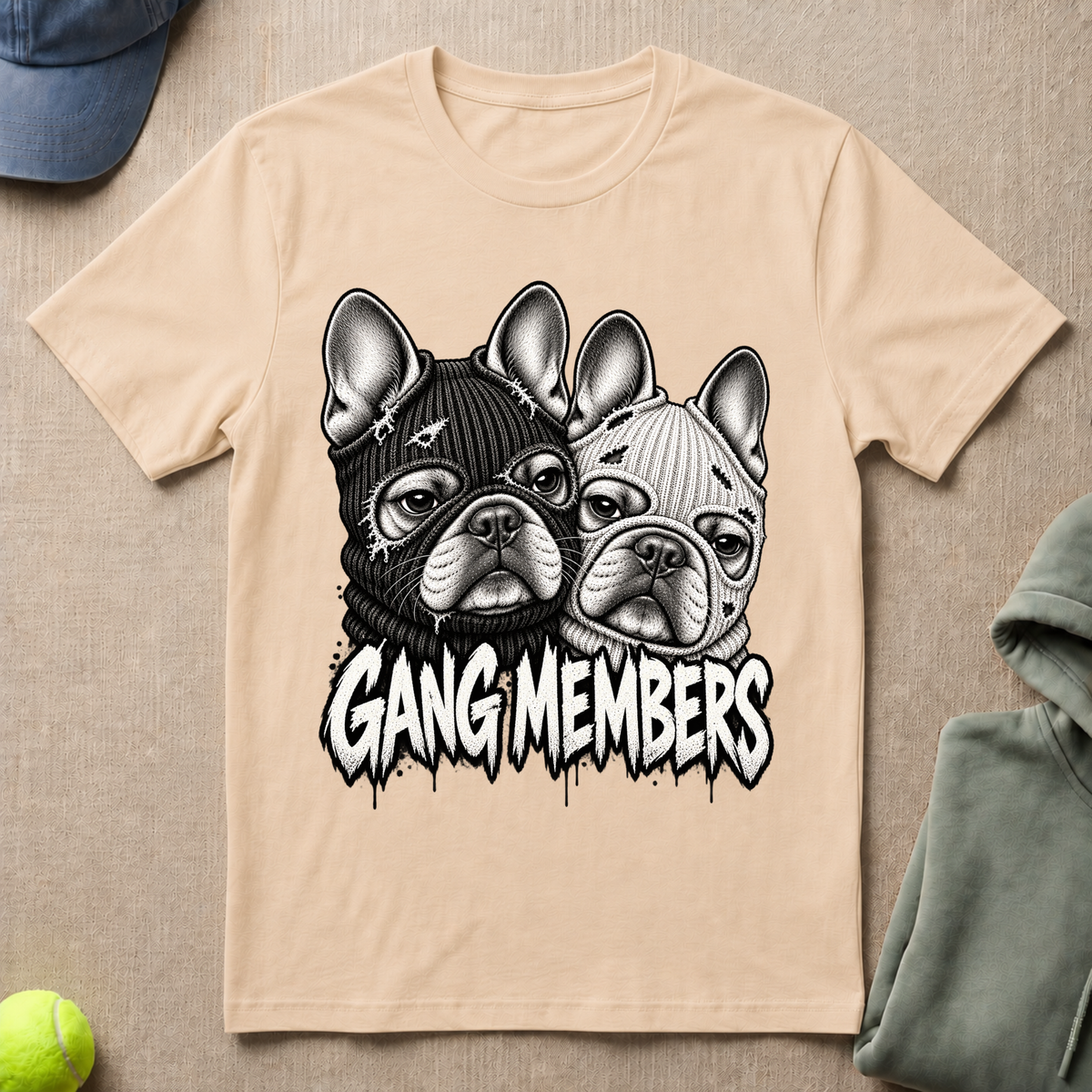 Gang Members T-Shirt