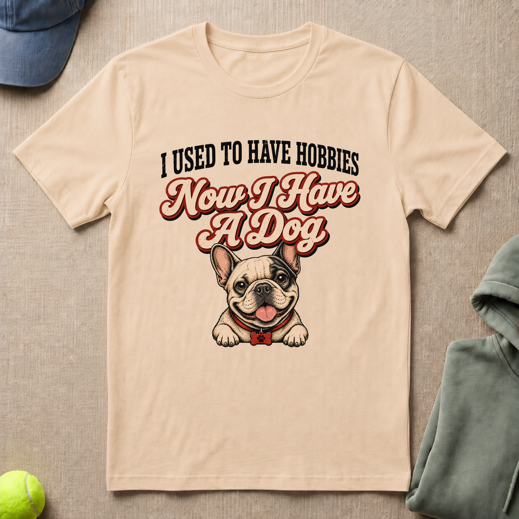 Used To Have Hobbies T-Shirt